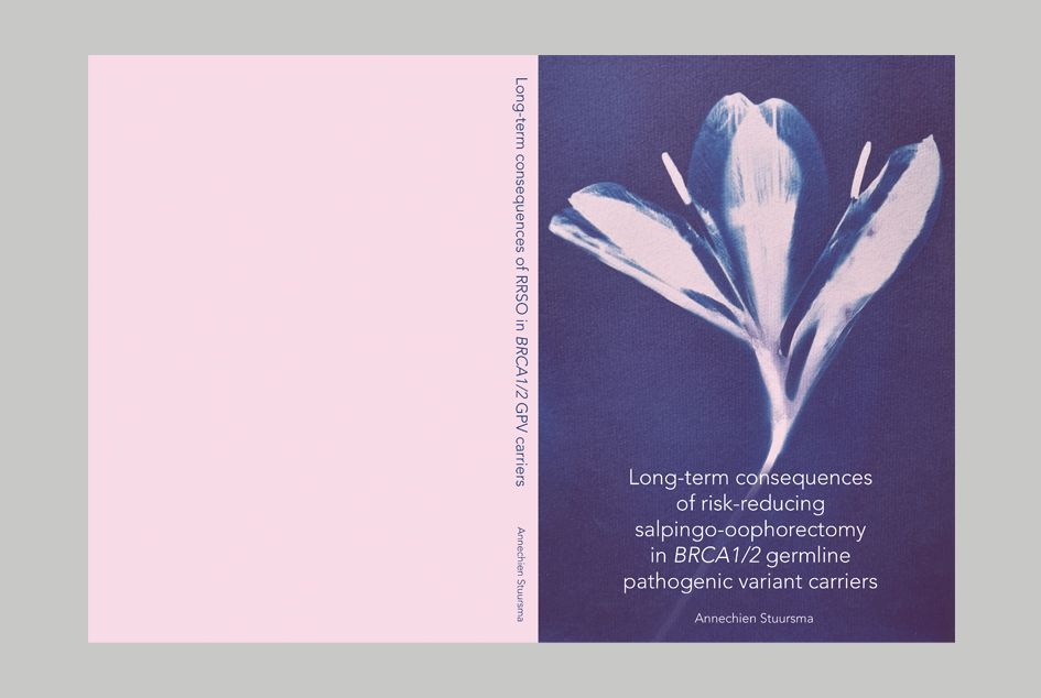 proefschriftontwerp – Anniek Stuursma –