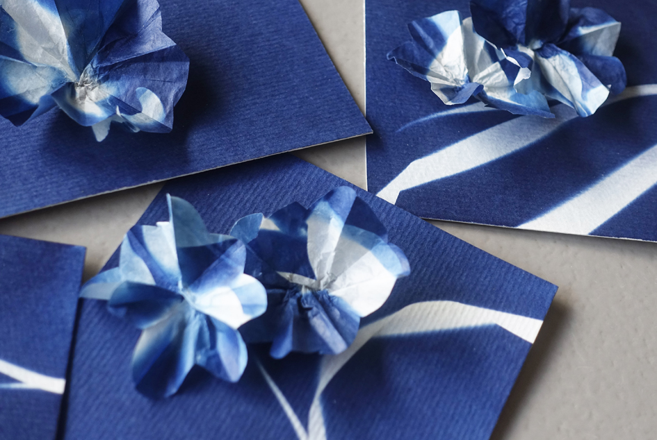 blauwdruk_kaarten 3d bloem_1